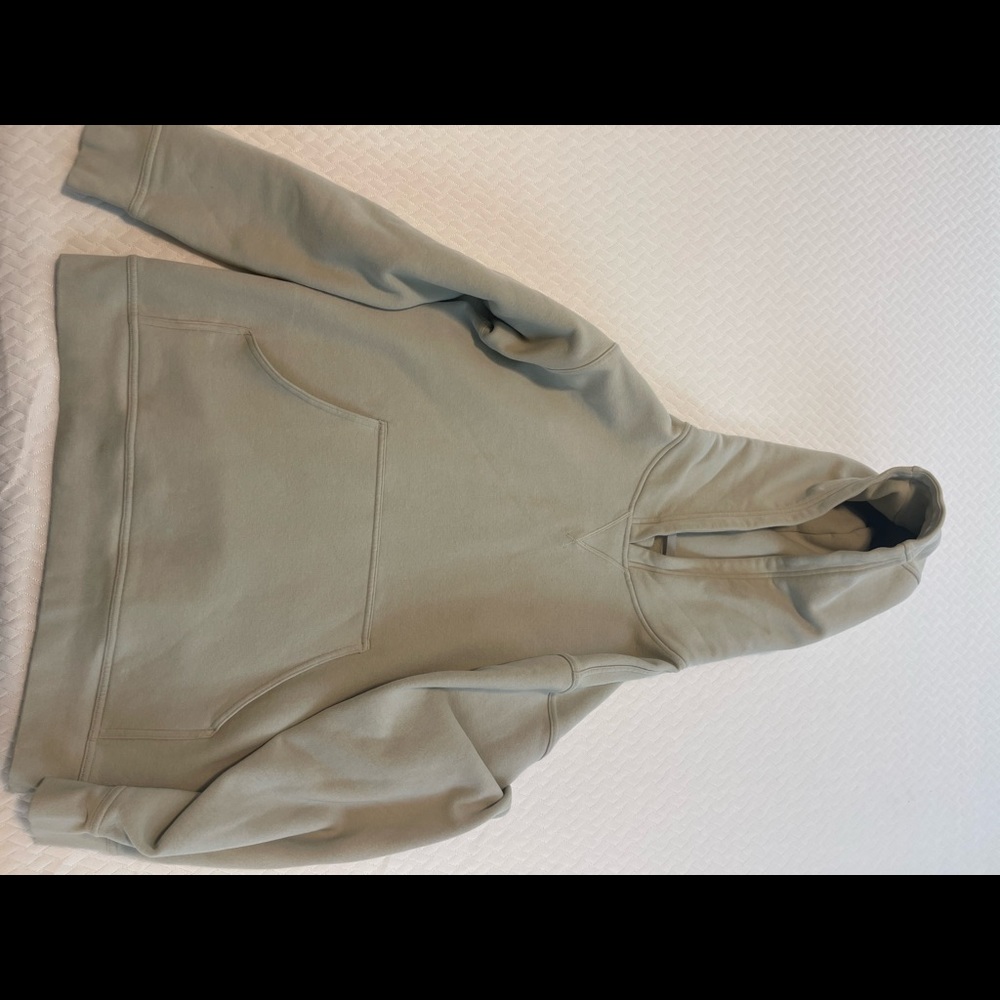 Lulu lemon hoodie.